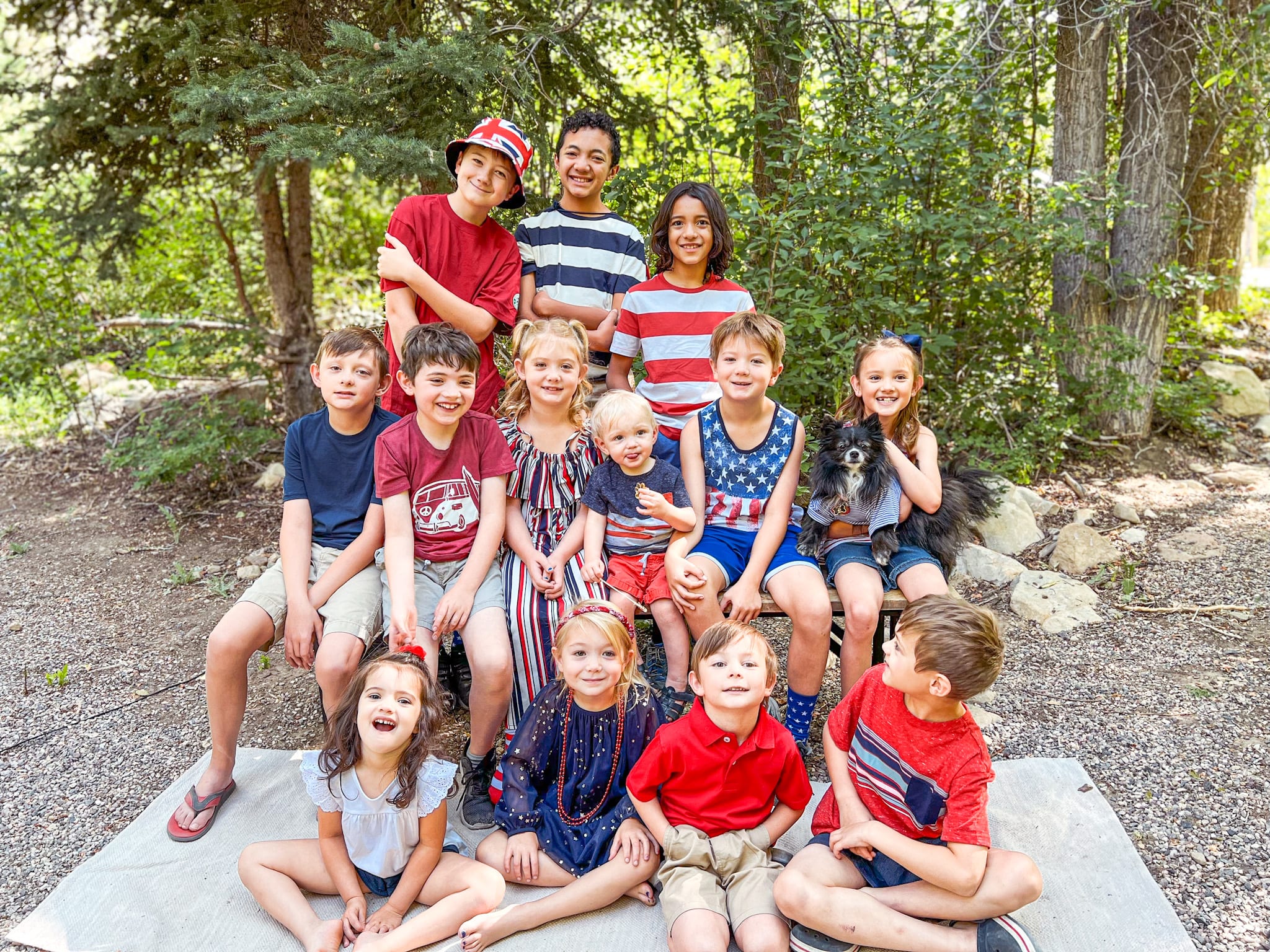 Pioneer Week Celebration