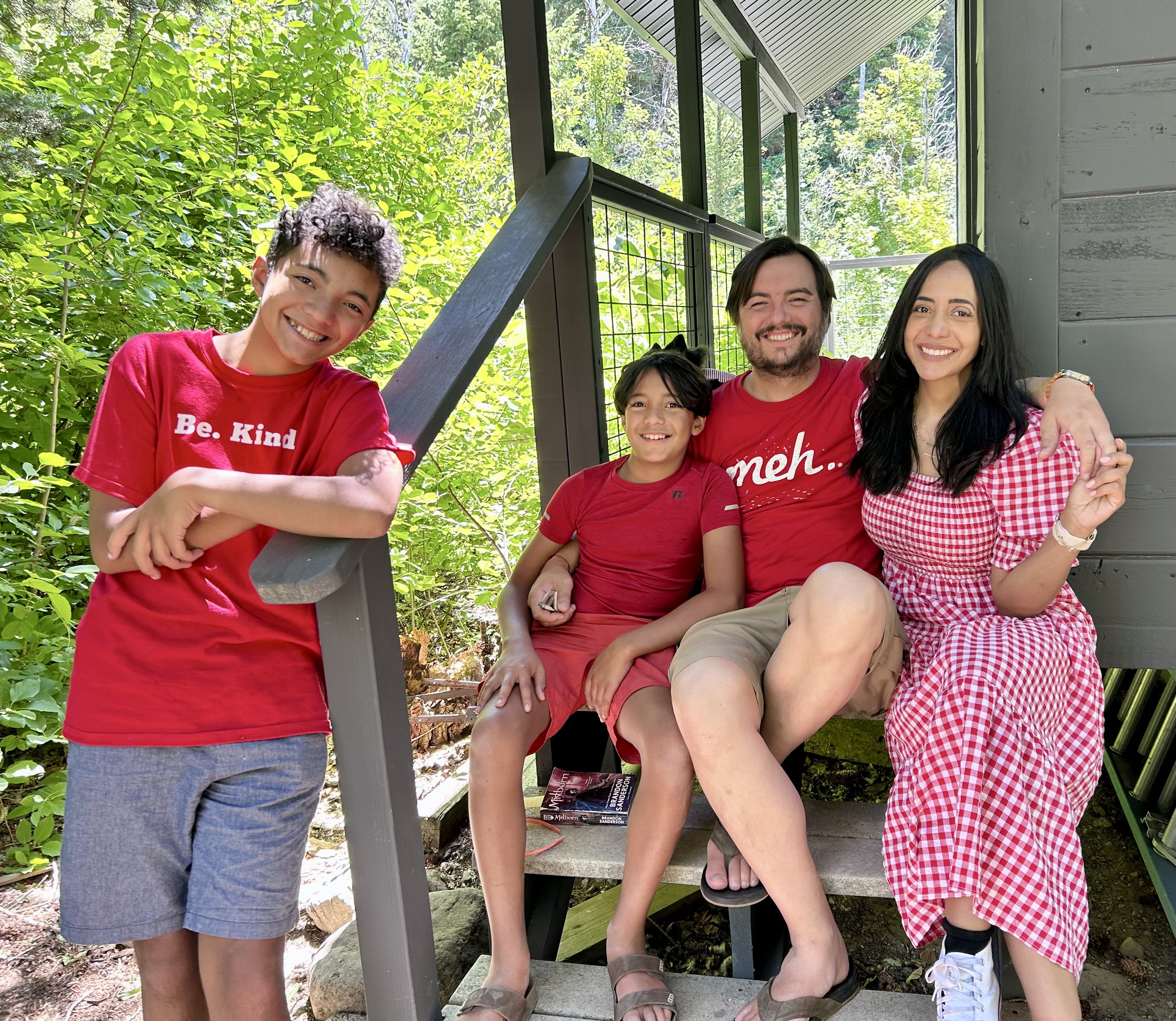 July: Summers in Fairview, UT