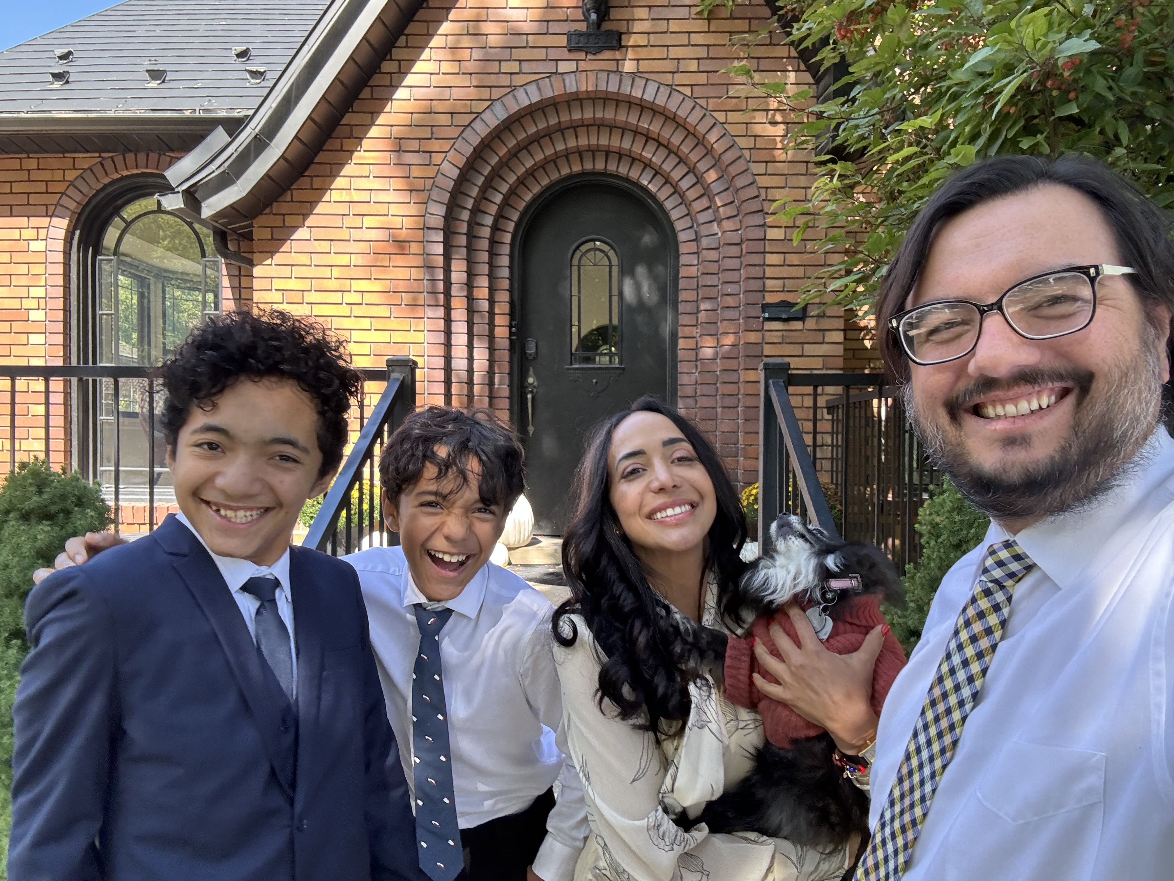 October 2023. Part 1