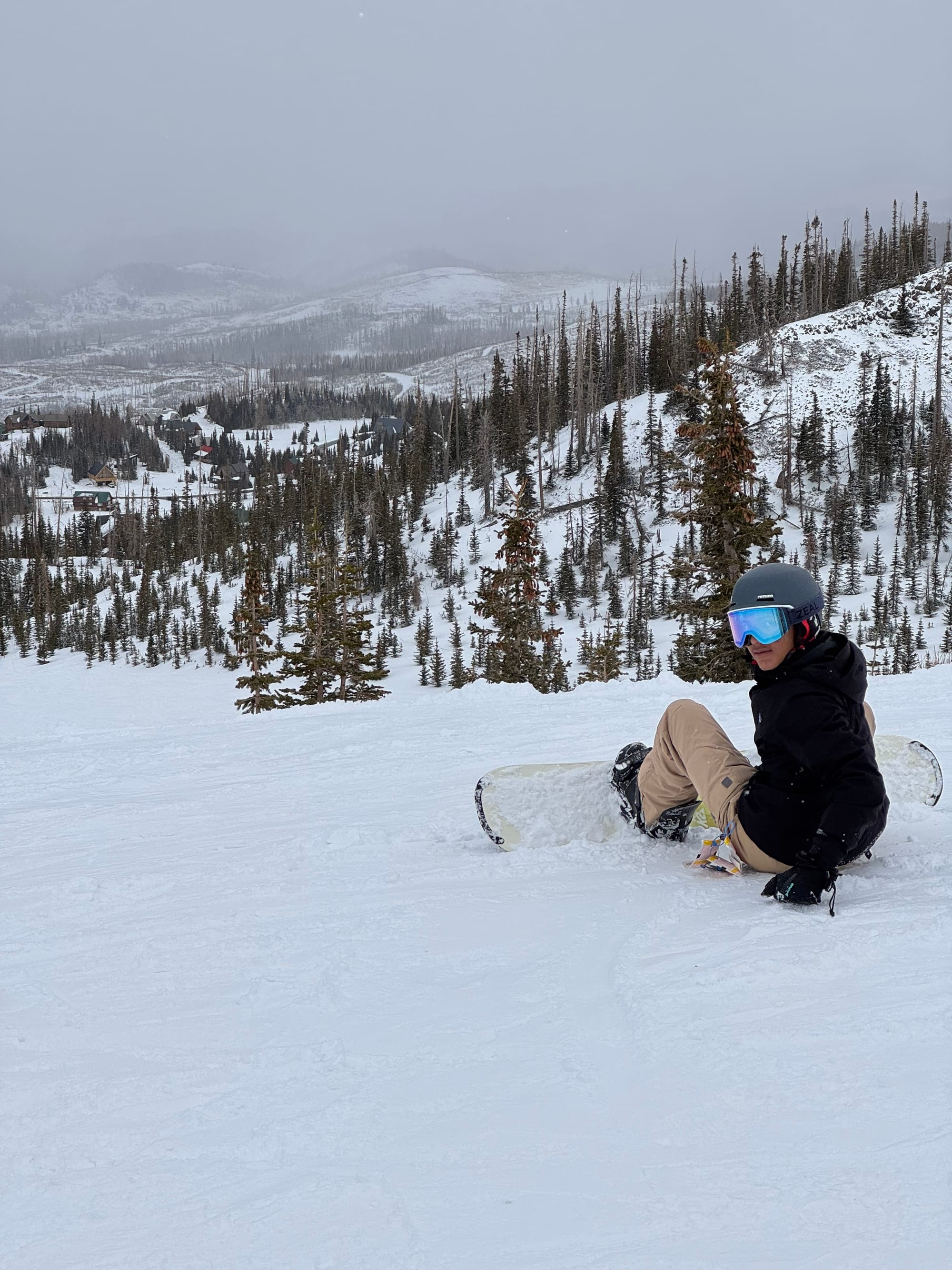 Spring Break at Brian Head