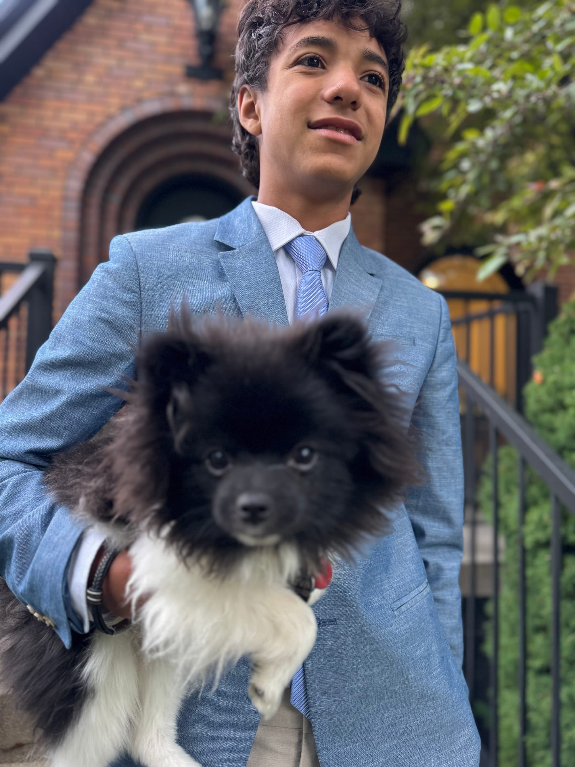 Middle School Graduation