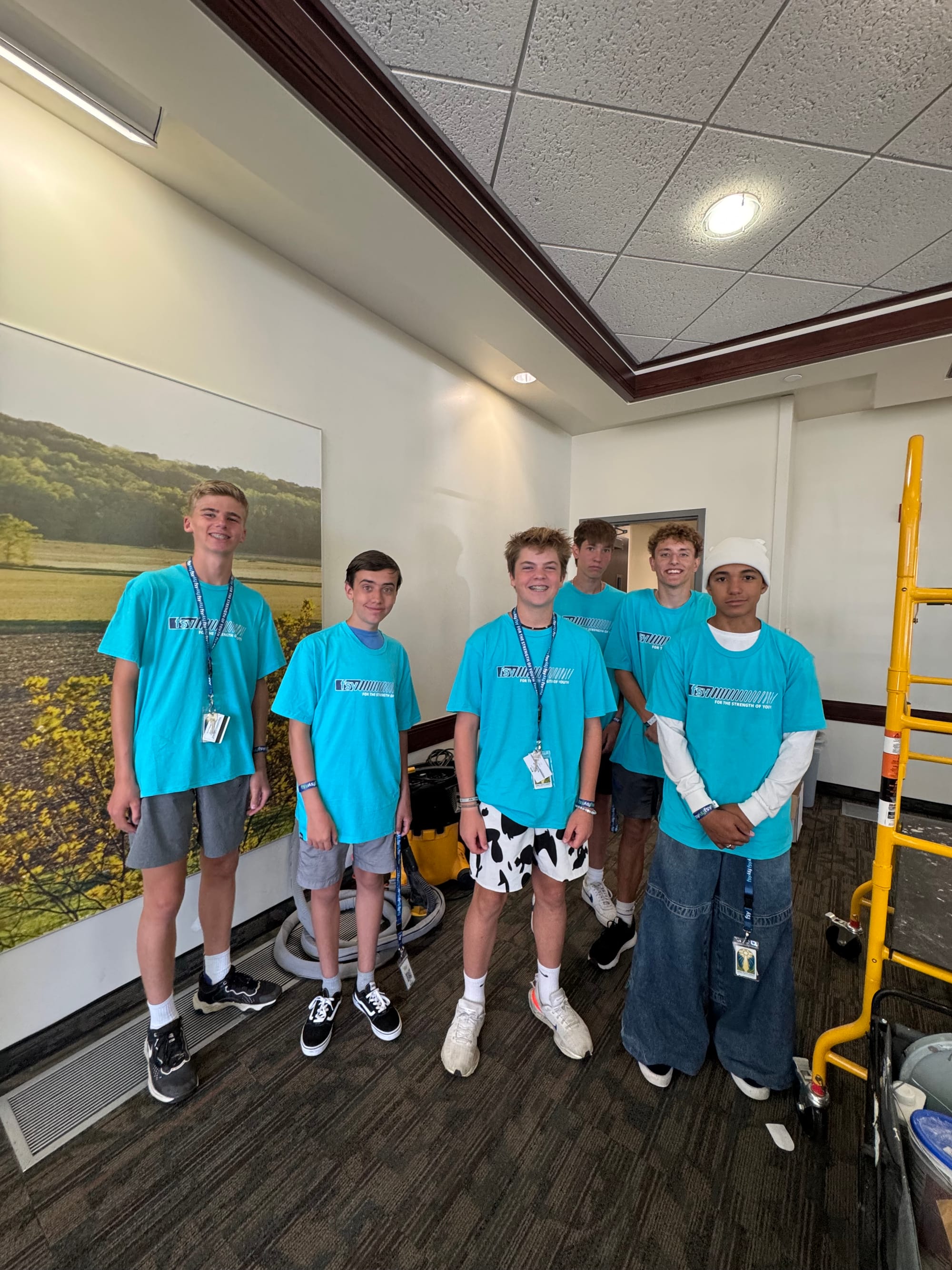 Summer Part Two: BYU FSY 2025