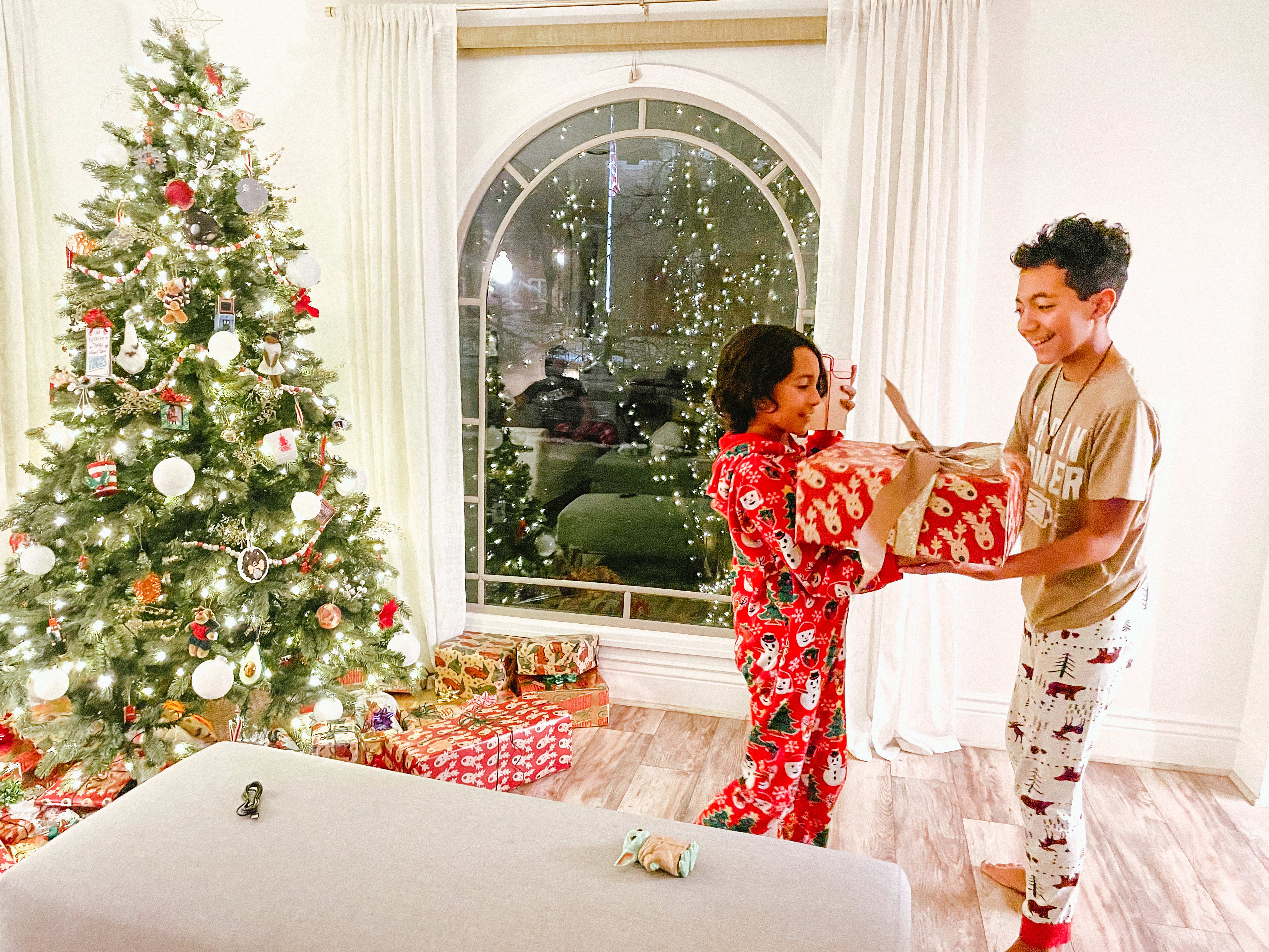 2021 July - December