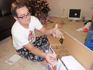 Christmas 2009/ Navidad 2009