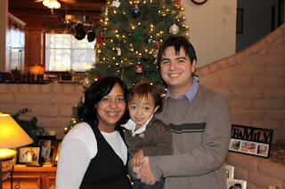 Christmas Eve and Christmas Day