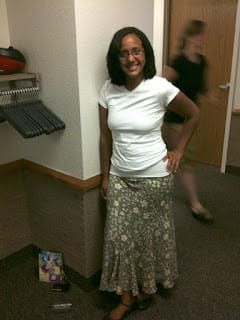 A couple of videos from our vacation, and new glasses!