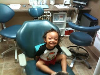 Dentist and Swimming Classes.