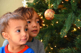 Early Christmas Activities.