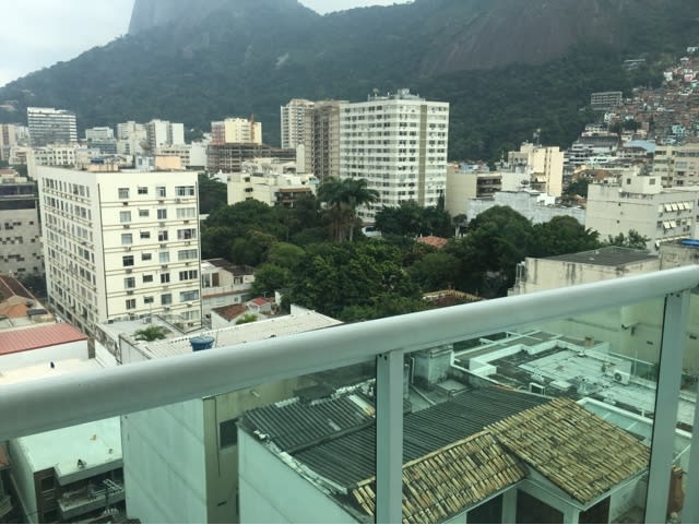 Father's Day and our new apartment.