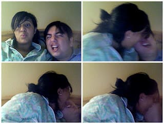 Feliz dia de San Valentin.