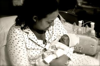 Guess who didn't want to wait another month?