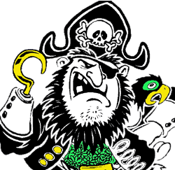 Happy International Talk Like a Pirate Day!