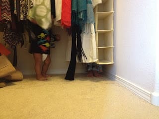 The Hobbs brothers hiding places.