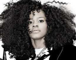 I want my hair like this: