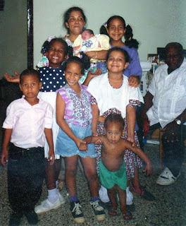 Looking at the past.