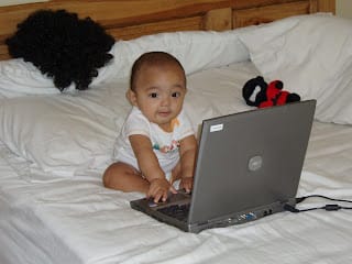 Mario a future hacker?