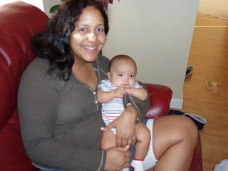 Mario is almost four months