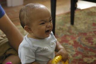 Mario is growing, wooohooo!