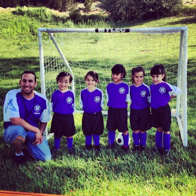 Mario is my special present.