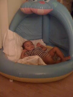 Mario utiliser les toilettes