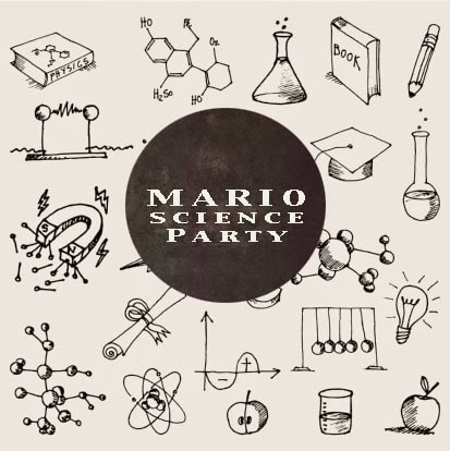 Mario's 7th Birthday Party.