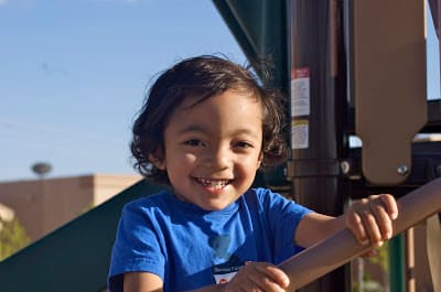 Mario's first soccer game and Milo Skateboarding.