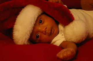 Merry Christmas- Feliz Navidad