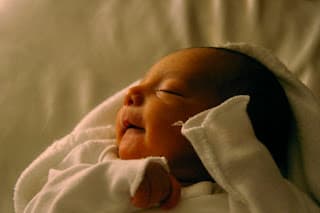 Milo's almost 2 months!