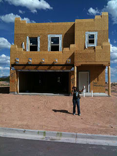 Mirando en el lado positivo.