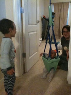 Mother's day weekend.