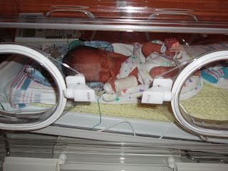 New bed, bottle feeding, Mario's a star