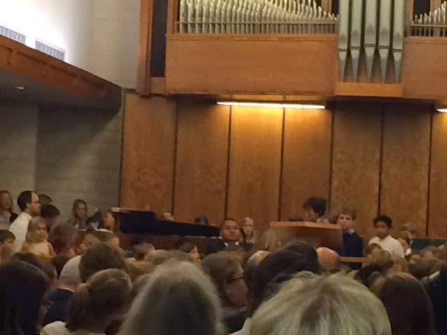 We are done with October.