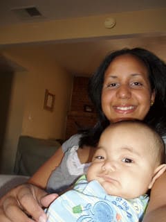 Random pictures of us.