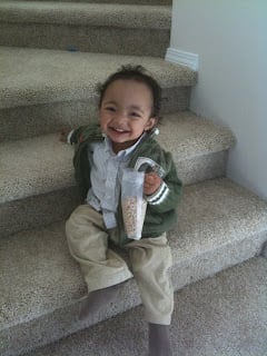 Santa Fe is almost here.