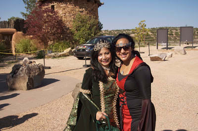 Santa Fe Renaissance Fair 2012.