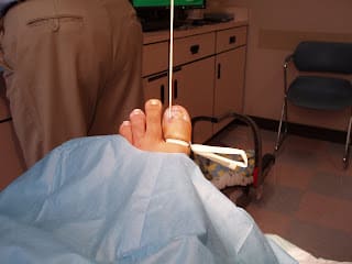 This week in the hobbs family