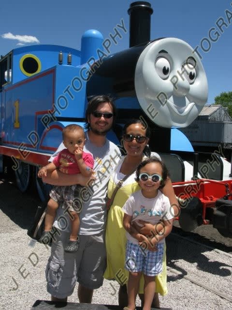 Thomas and The Hobbs, year 2.