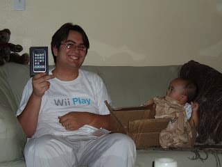 We are upgrading phones and computers.