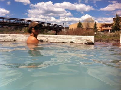 We have fun no matter what.